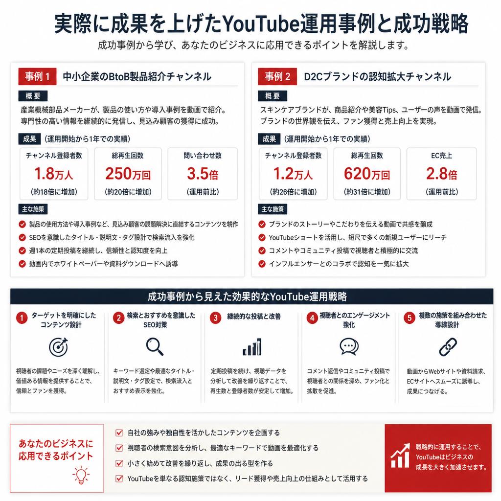 成功事例の紹介